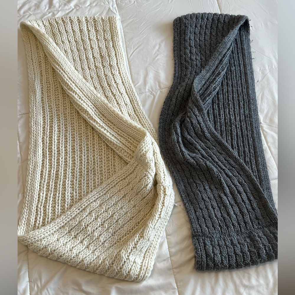 scarves